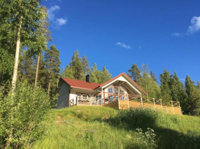 Cozy house in Järvsö with a stunning view in Ljusdal